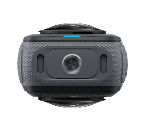 Экшн-камера Insta360 X4, черный — купить в Москве