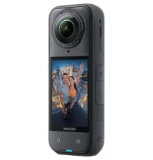 Экшн-камера Insta360 X5 Standard Bundle, Black, черный