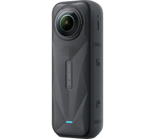 Экшн-камера Insta360 X5 Standard Bundle, Black, черный — купить в Москве