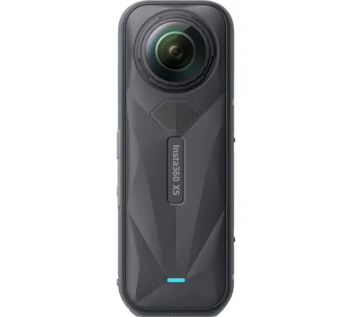 Экшн-камера Insta360 X5 Standard Bundle, Black, черный — купить в Москве