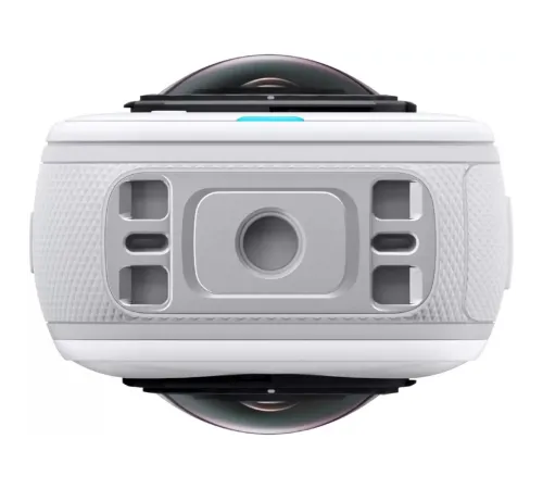 Экшн-камера Insta360 X5 Standard Bundle, Satin White, белый — купить в Москве