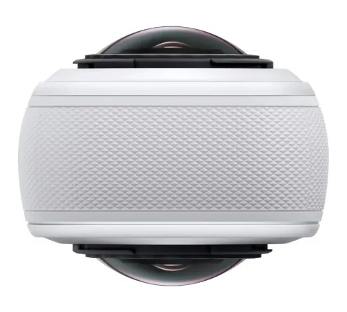 Экшн-камера Insta360 X5 Standard Bundle, Satin White, белый — купить в Москве