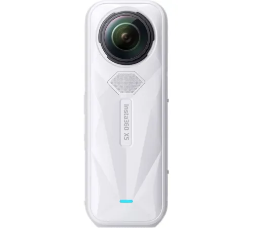 Экшн-камера Insta360 X5 Standard Bundle, Satin White, белый — купить в Москве