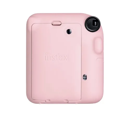 Фотоаппарат моментальной печати Fujifilm Instax Mini 12, Blossom Pink, розовый — купить в Москве