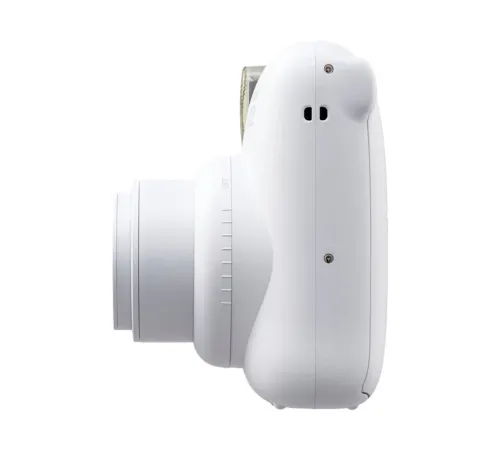 Фотоаппарат моментальной печати Fujifilm Instax Mini 12, Clay White, белый — купить в Москве