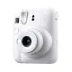 Фотоаппарат моментальной печати Fujifilm Instax Mini 12, Clay White, белый — купить в Москве