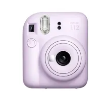Фотоаппарат моментальной печати Fujifilm Instax Mini 12, Lilac Purple, лавандовый