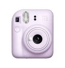 Фотоаппарат моментальной печати Fujifilm Instax Mini 12, Lilac Purple, лавандовый