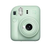 Фотоаппарат моментальной печати Fujifilm Instax Mini 12, Mint Green, мятный