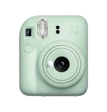 Фотоаппарат моментальной печати Fujifilm Instax Mini 12, Mint Green, мятный