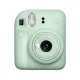 Фотоаппарат моментальной печати Fujifilm Instax Mini 12, Mint Green, мятный — купить в Москве
