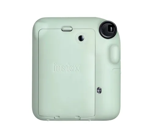 Фотоаппарат моментальной печати Fujifilm Instax Mini 12, Mint Green, мятный — купить в Москве