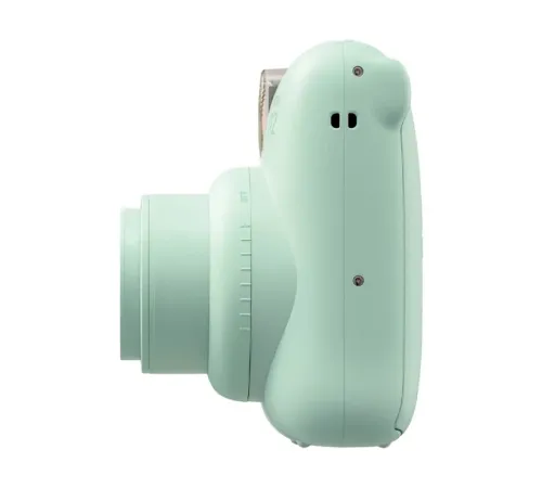 Фотоаппарат моментальной печати Fujifilm Instax Mini 12, Mint Green, мятный — купить в Москве