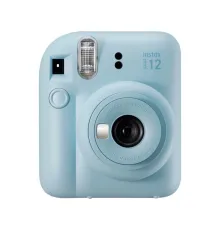 Фотоаппарат моментальной печати Fujifilm Instax Mini 12, Pastel Blue, голубой