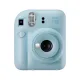 Фотоаппарат моментальной печати Fujifilm Instax Mini 12, Pastel Blue, голубой — купить в Москве