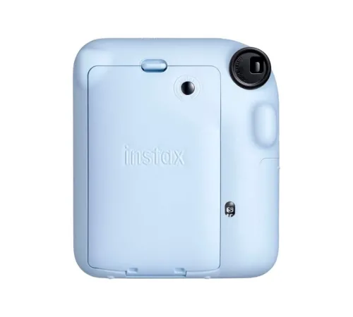 Фотоаппарат моментальной печати Fujifilm Instax Mini 12, Pastel Blue, голубой — купить в Москве