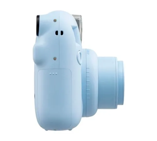 Фотоаппарат моментальной печати Fujifilm Instax Mini 12, Pastel Blue, голубой — купить в Москве