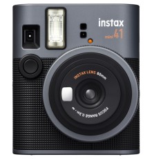 Фотоаппарат моментальной печати Fujifilm Instax Mini 41, Pure Black, черный
