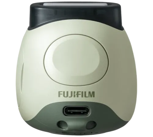 Фотоаппарат моментальной печати Fujifilm Instax Pal, Pistachio Green, зеленый — купить в Москве