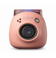 Фотоаппарат моментальной печати Fujifilm Instax Pal, Pastel Pink, розовый