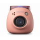 Фотоаппарат моментальной печати Fujifilm Instax Pal, Pastel Pink, розовый — купить в Москве