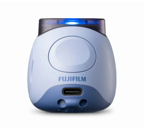 Фотоаппарат моментальной печати Fujifilm Instax Pal, Lavender Blue, лавандовый — купить в Москве