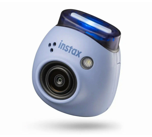 Фотоаппарат моментальной печати Fujifilm Instax Pal, Lavender Blue, лавандовый — купить в Москве