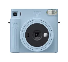 Фотоаппарат моментальной печати Fujifilm Instax Square SQ1, Glacier Blue, голубой