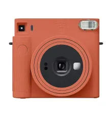 Фотоаппарат моментальной печати Fujifilm Instax Square SQ1, Terracotta Orange, оранжевый (+ 10 листов пленки)