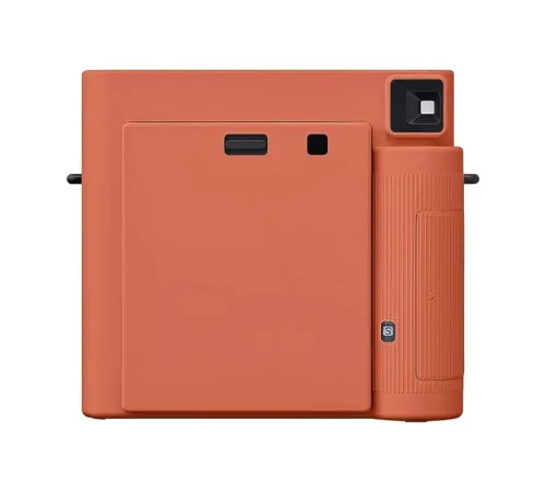Фотоаппарат моментальной печати Fujifilm Instax Square SQ1, Terracotta Orange, оранжевый (+ 10 листов пленки) — купить в Москве