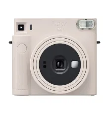 Фотоаппарат моментальной печати Fujifilm Instax Square SQ1, Chalk White, белый (+ 10 листов пленки)