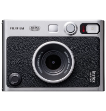 Фотоаппарат моментальной печати Fujifilm Instax Mini Evo, Black, черный