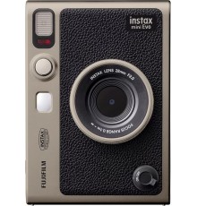 Фотоаппарат моментальной печати Fujifilm Instax Mini Evo 90th Anniversary Bundle, Titanium Gold, золотистый