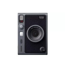 Фотоаппарат моментальной печати Fujifilm Instax Mini Evo 90th Anniversary Bundle, Dark Silver, темно-серебристый