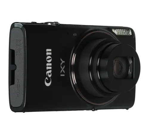 Фотоаппарат Canon IXY 650, Black, черный — купить в Москве