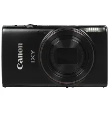 Фотоаппарат Canon IXY 650, Black, черный