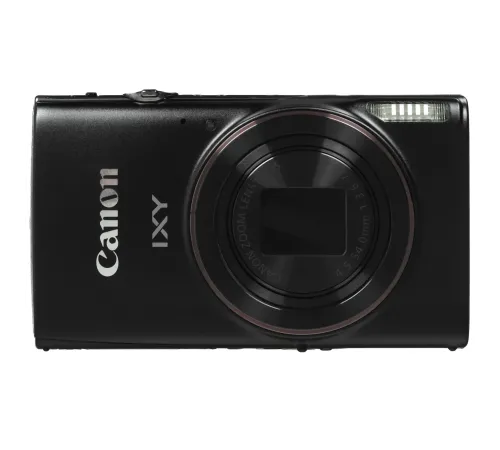 Фотоаппарат Canon IXY 650, Black, черный — купить в Москве