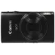 Фотоаппарат Canon IXY 650, Black, черный — купить в Москве