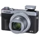 Фотоаппарат Canon PowerShot G7X Mark III, Silver, серебряный — купить в Москве