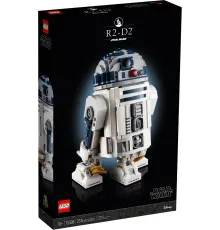 Конструктор LEGO Star Wars 75308 R2-D2