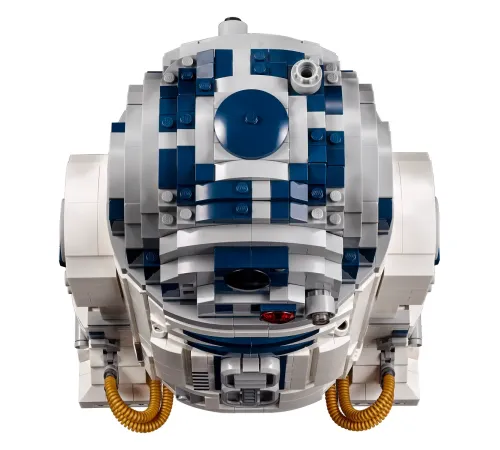Конструктор LEGO Star Wars 75308 R2-D2 — купить в Москве