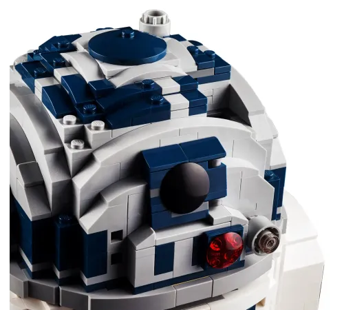 Конструктор LEGO Star Wars 75308 R2-D2 — купить в Москве
