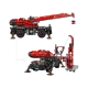 Конструктор LEGO Technic 42082 Rough Terrain Crane Подъёмный кран для пересечённой местности — купить в Москве