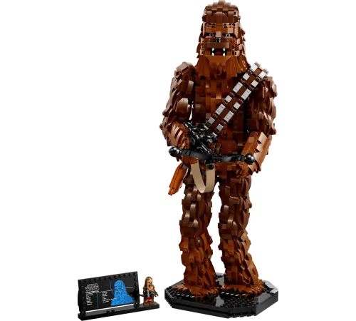 Конструктор LEGO Star Wars 75371, Chewbacca, Чубакка — купить в Москве