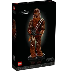 Конструктор LEGO Star Wars 75371, Chewbacca, Чубакка
