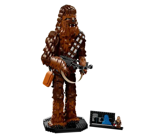 Конструктор LEGO Star Wars 75371, Chewbacca, Чубакка — купить в Москве