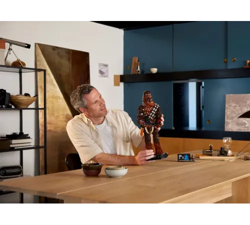 Конструктор LEGO Star Wars 75371, Chewbacca, Чубакка — купить в Москве