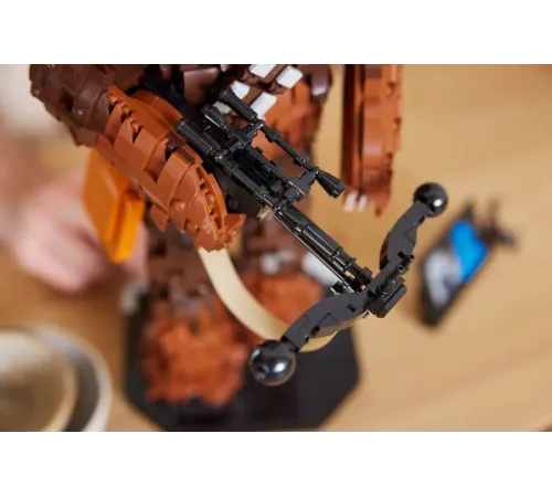 Конструктор LEGO Star Wars 75371, Chewbacca, Чубакка — купить в Москве