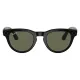 Умные очки Ray-Ban Meta Headliner (150-50), Shiny Black/Polarized G-15 Green, глянцевый черный/зеленые поляризованные — купить в Москве