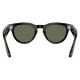 Умные очки Ray-Ban Meta Headliner (150-50), Shiny Black/Polarized G-15 Green, глянцевый черный/зеленые поляризованные — купить в Москве